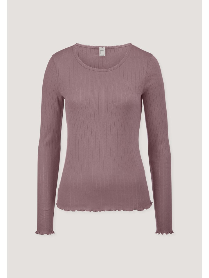 Рубашка для дома цвета пыльной розы Hessnatur
Рубашка для дома цвета пыльной розы Hessnatur