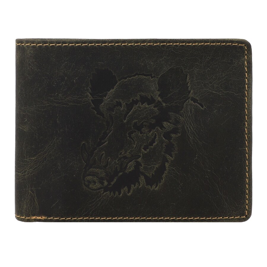 Кошелек GREENBURRY, оливковый
Кошелек GREENBURRY, оливковый