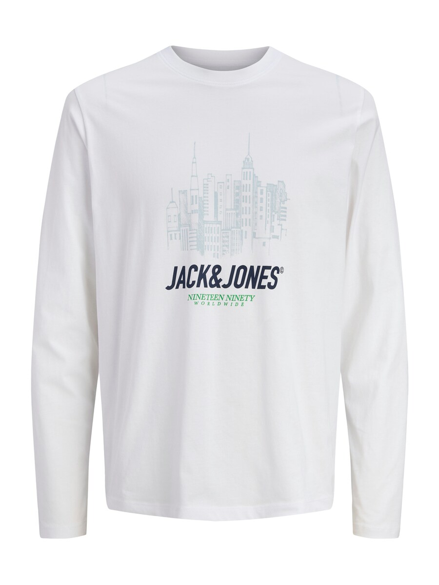 Футболка JACK & JONES JACK & JONES JORYORK, White
Футболка JACK & JONES JACK & JONES JORYORK, White