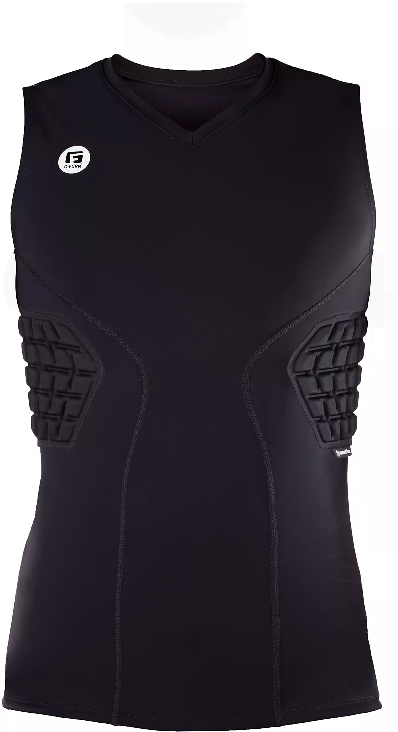 Майка G-FORM для взрослых Pro Team, черный
Майка G-FORM для взрослых Pro Team, черный