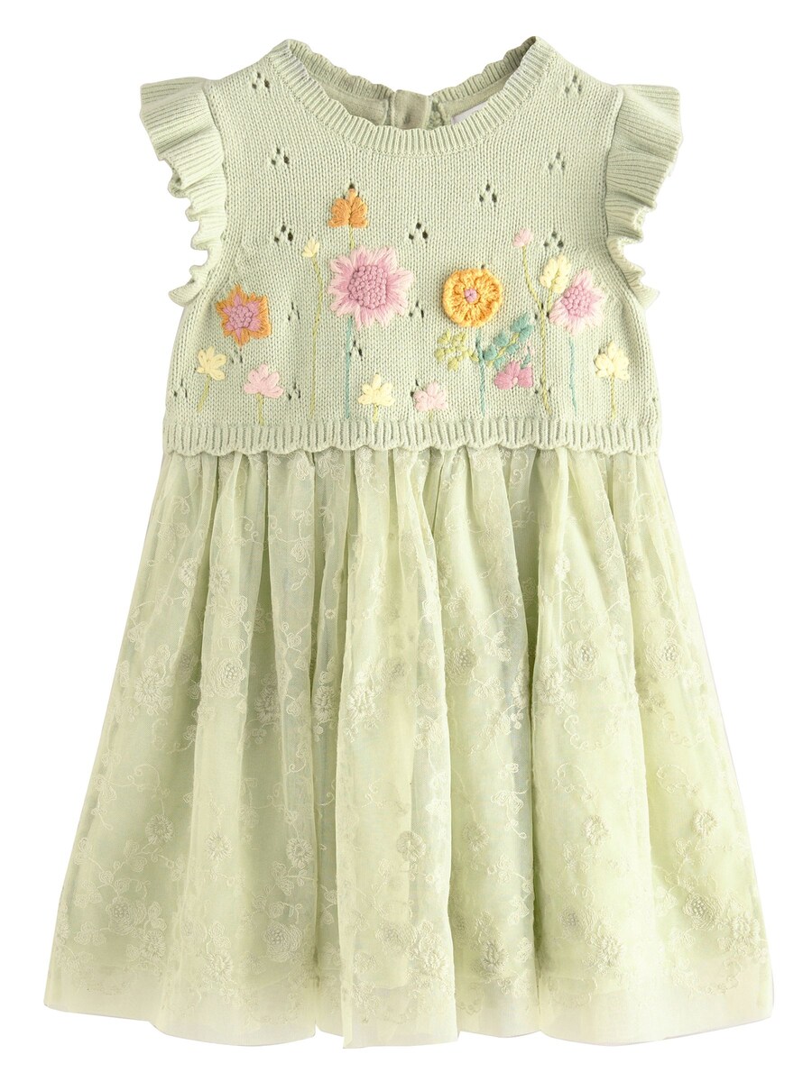 Платье Next, пастельный зеленый
Платье Next, пастельный зеленый