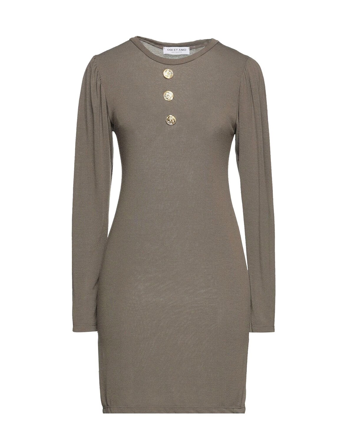 Платье Odi Et Amo, серый
Платье Odi Et Amo, серый