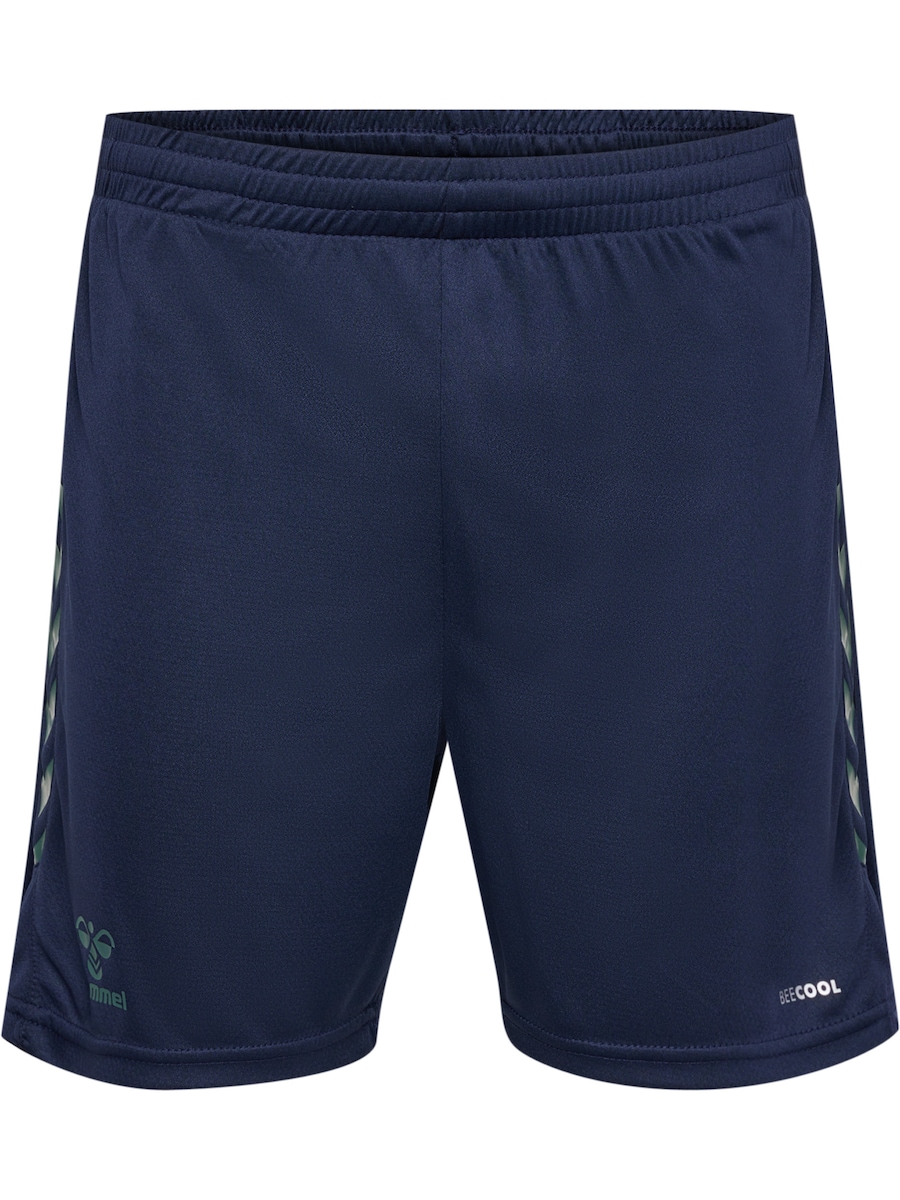 Обычные спортивные штаны Hummel Staltic Poly, темно-синий
Обычные спортивные штаны Hummel Staltic Poly, темно-синий