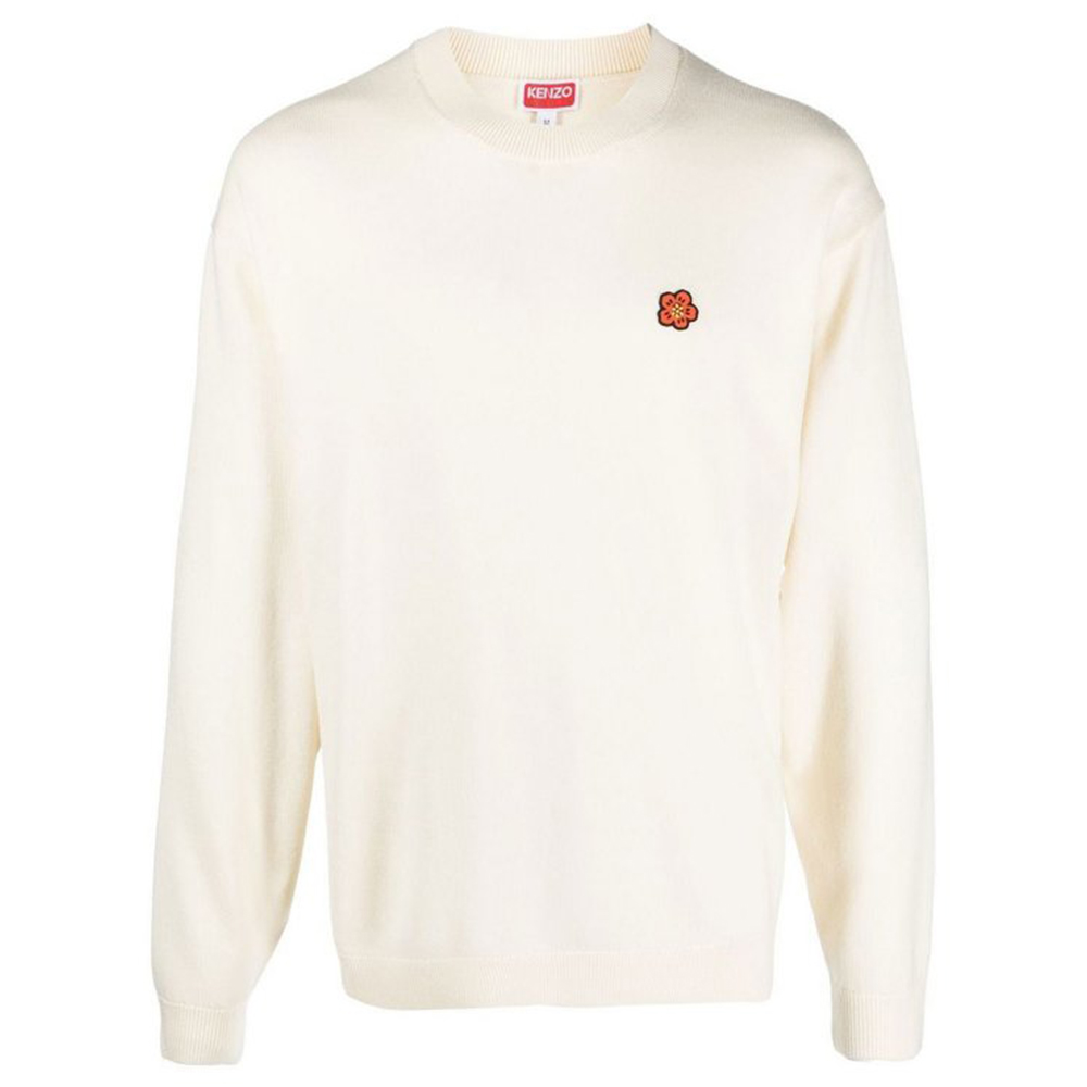 FW23 Трикотаж Унисекс Бежевый KENZO, Экрю
FW23 Трикотаж Унисекс Бежевый KENZO, Экрю