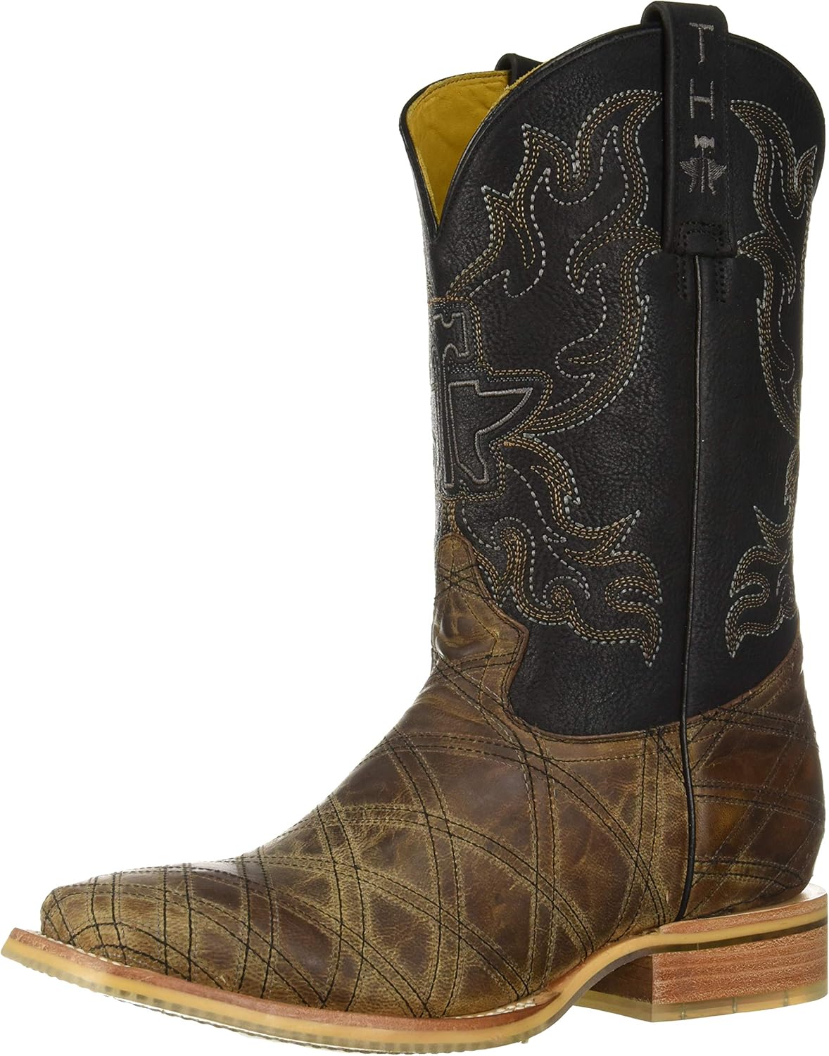 Мужские ковбойские сапоги Tin Haul What's Your Angle, Tan
Мужские ковбойские сапоги Tin Haul What's Your Angle, Tan