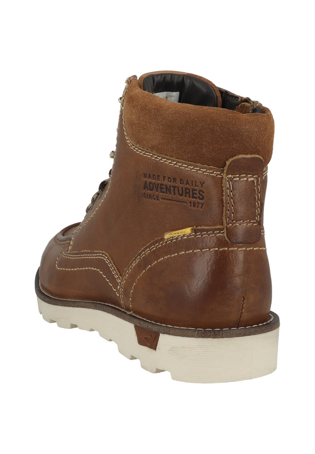 Ботильоны на шнуровке camel active, темно-коричневый
Ботильоны на шнуровке camel active, темно-коричневый