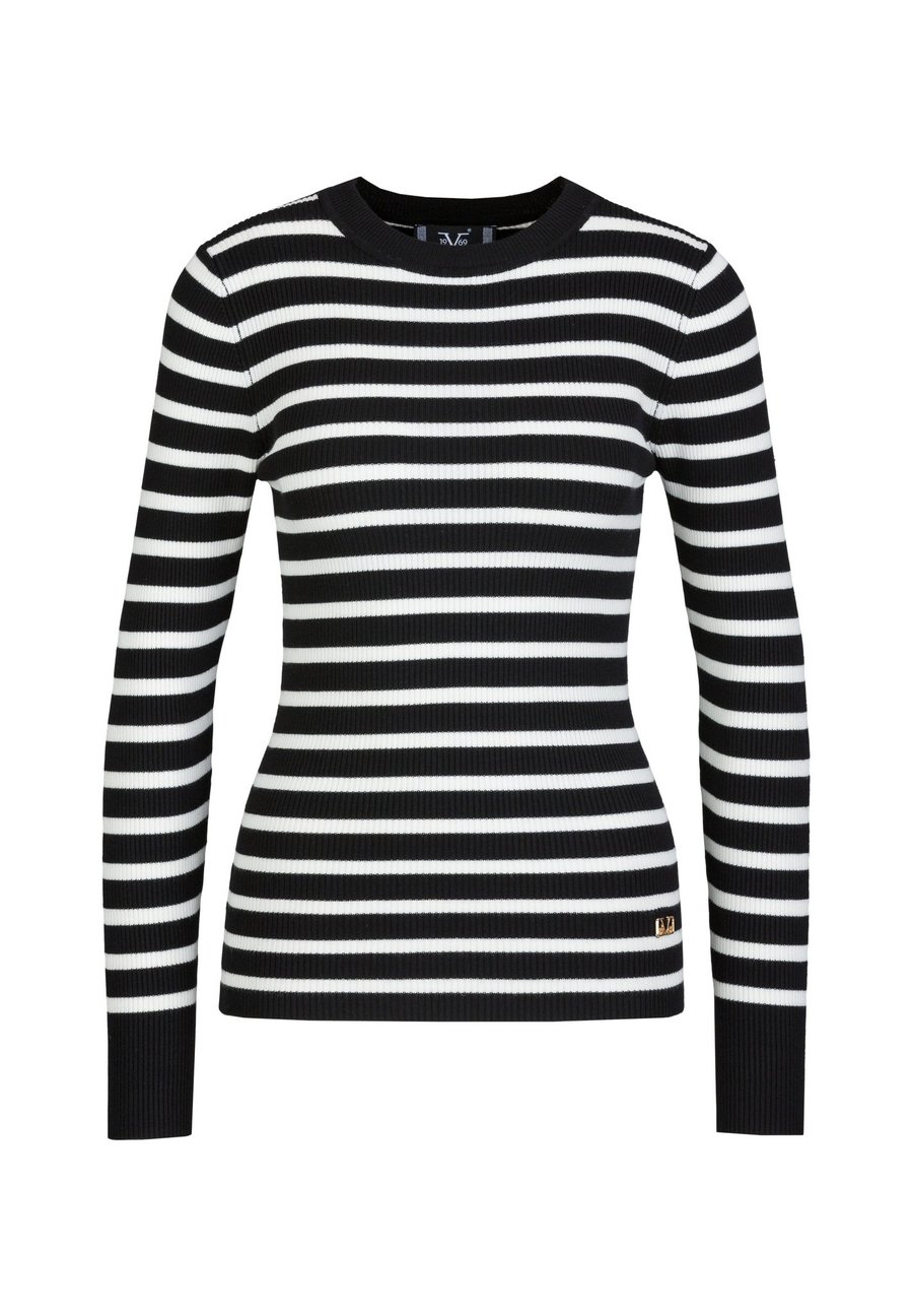 Джемпер 19V69 Italia Jumper, Black
Джемпер 19V69 Italia Jumper, Black