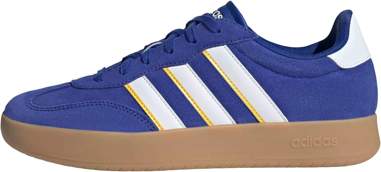 Мужские модные кроссовки Adidas Barreda, синий/белый/желтый
Мужские модные кроссовки Adidas Barreda, синий/белый/желтый