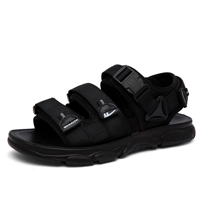 Сандалии WARRIOR Beach Sandals Men Black
Сандалии WARRIOR Beach Sandals Men Black
