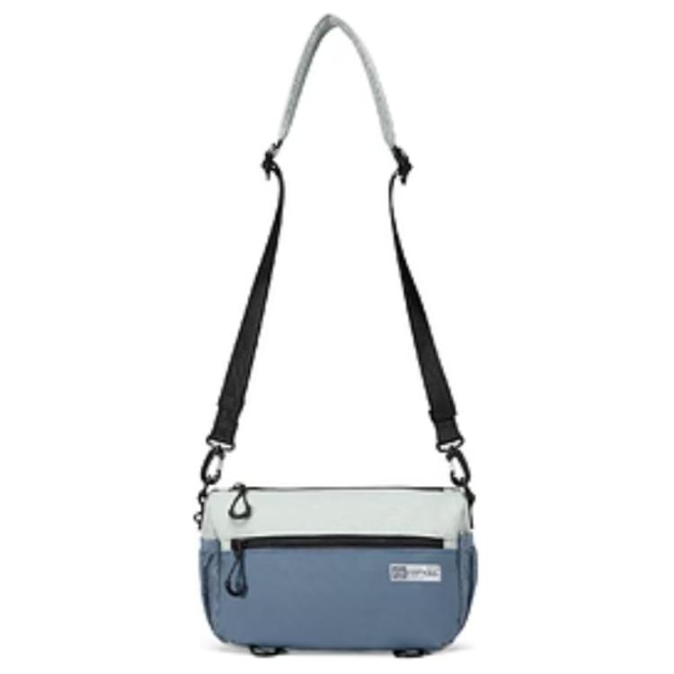 Skechers Тканевая сумка через плечо унисекс аква зелёный серый, Aqua Green Gray
Skechers Тканевая сумка через плечо унисекс аква зелёный серый, Aqua Green Gray