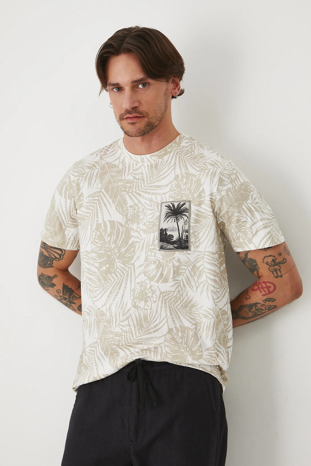 Футболка Medicine, бежевый
Футболка Medicine, бежевый