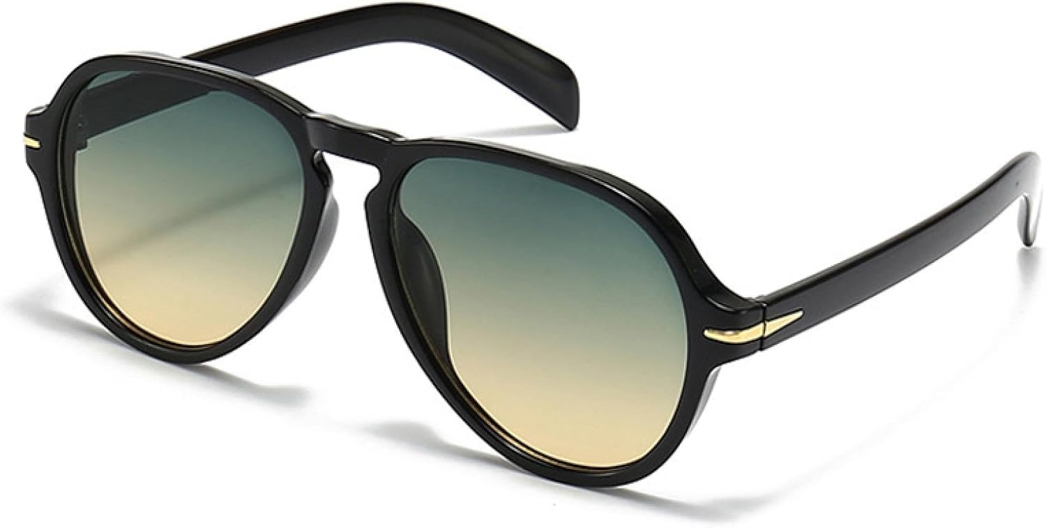 Солнцезащитные очки с защитой от УФ-излучения UV400 для женщин и мужчин | Градиентные оттенки с декоративными заклепками | Для занятий спортом на открытом воздухе DSVIGF, 06
Солнцезащитные очки с защитой от УФ-излучения UV400 для женщин и мужчин | Градиентные оттенки с декоративными заклепками | Для занятий спортом на открытом воздухе DSVIGF, 06