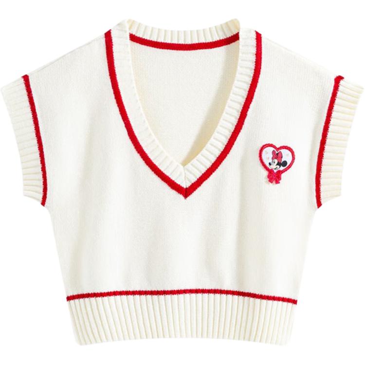 Disney Детский жилет Ecru для детей от 3 до 7 лет
Disney Детский жилет Ecru для детей от 3 до 7 лет