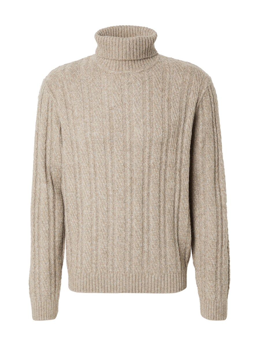 Водолазка JACK & JONES Sweater JPRBLTrent, серо-коричневый
Водолазка JACK & JONES Sweater JPRBLTrent, серо-коричневый