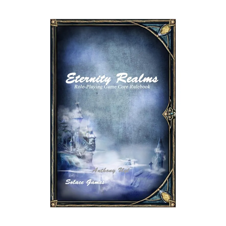 Eternity Realms, Eternity Realms (Solace Games), мягкая обложка
Eternity Realms, Eternity Realms (Solace Games), мягкая обложка
