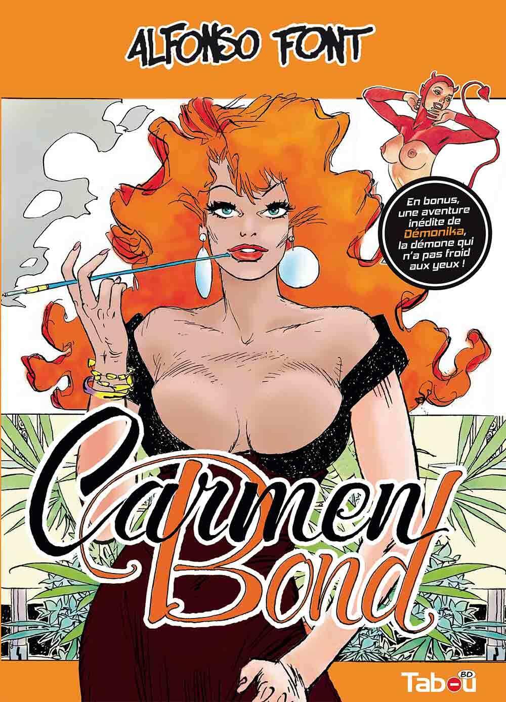 Carmen Bond
Carmen Bond
