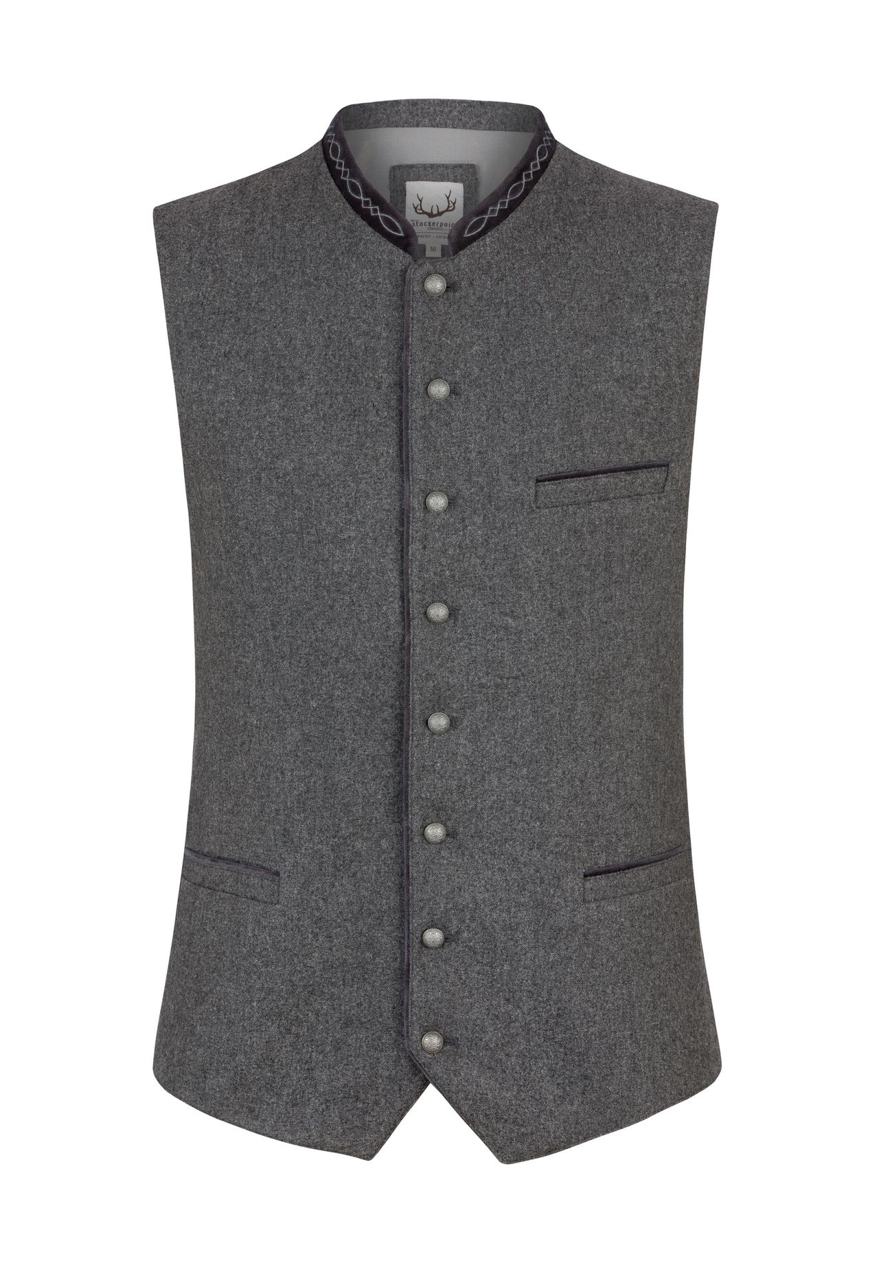 Жилет Фабрисио STOCKERPOINT, графитовый
Жилет Фабрисио STOCKERPOINT, графитовый