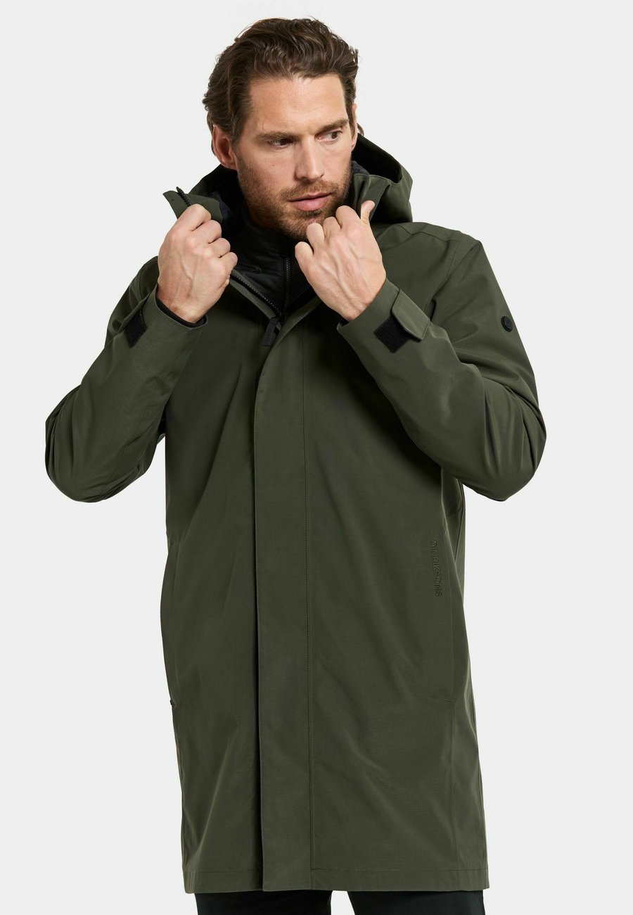 Пальто Didriksons GEORGE WATERPROOF NON-PADDED, Deep Green/Dark Green
Пальто Didriksons GEORGE WATERPROOF NON-PADDED, Deep Green/Dark Green