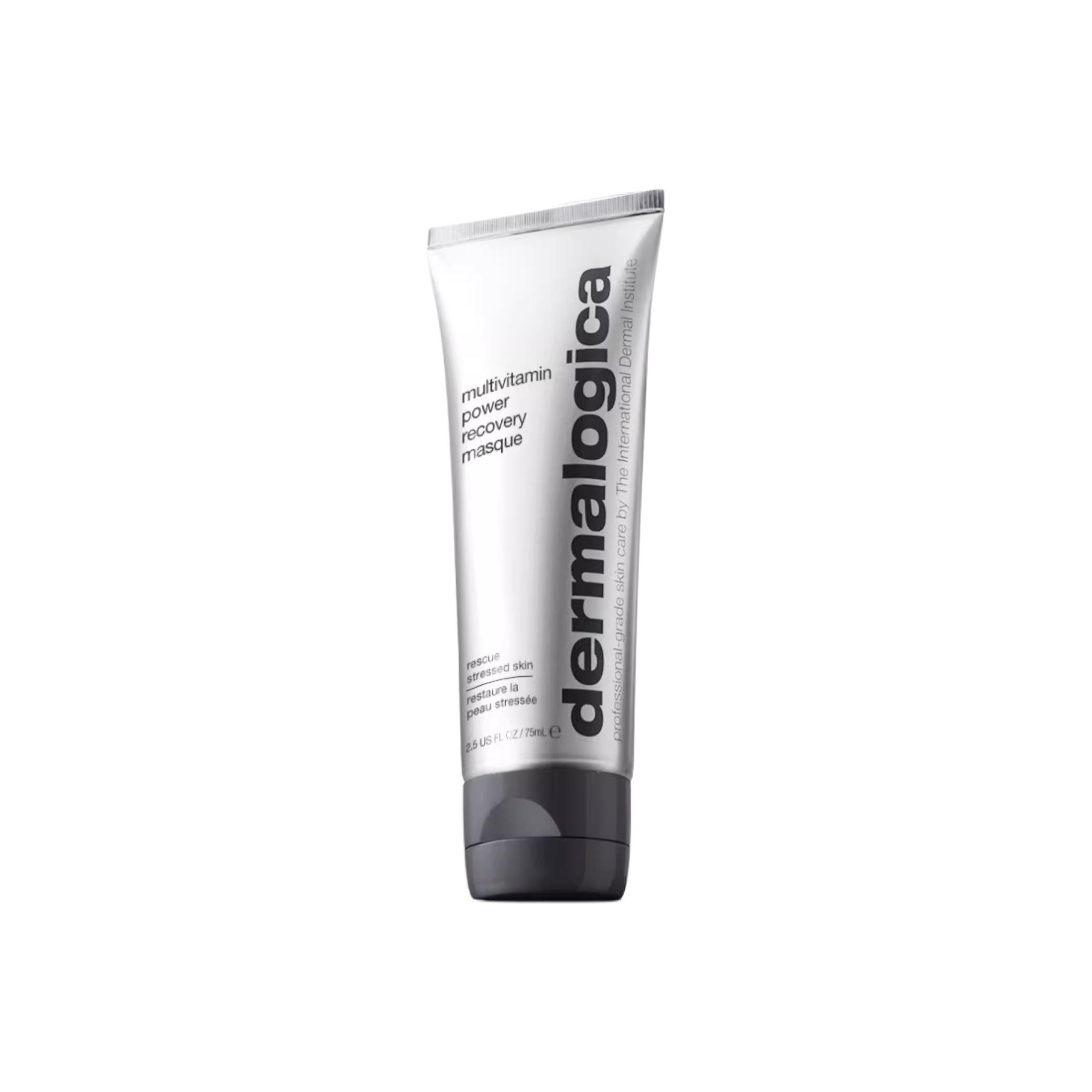 Dermalogica Demeilejia мультивитаминная маска для лица осветляющая, подтягивающая и восстанавливающая 75ml
Dermalogica Demeilejia мультивитаминная маска для лица осветляющая, подтягивающая и восстанавливающая 75ml