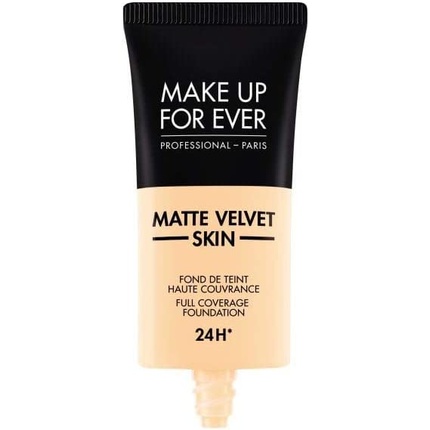 MAKE UP FOR EVER Матовая бархатистая жидкая основа 30 мл Y215
MAKE UP FOR EVER Матовая бархатистая жидкая основа 30 мл Y215