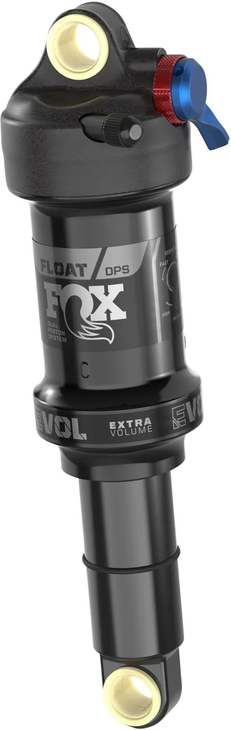 Плавающий задний амортизатор DPS SV Performance Fox Racing Shox, Black
Плавающий задний амортизатор DPS SV Performance Fox Racing Shox, Black