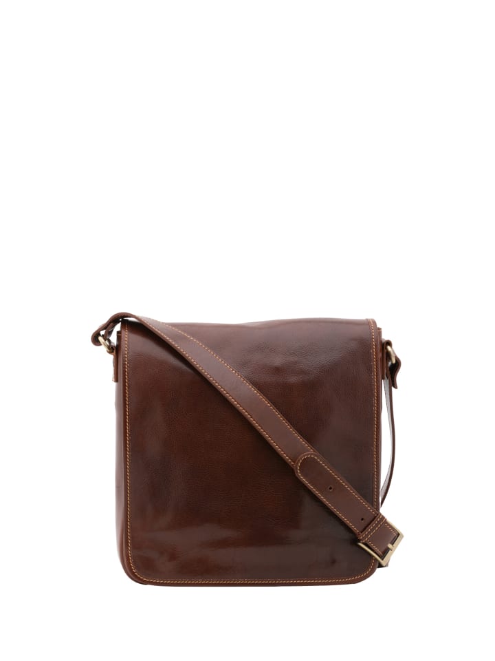 Наплечная сумка Viola Castellani, коричневый
Наплечная сумка Viola Castellani, коричневый