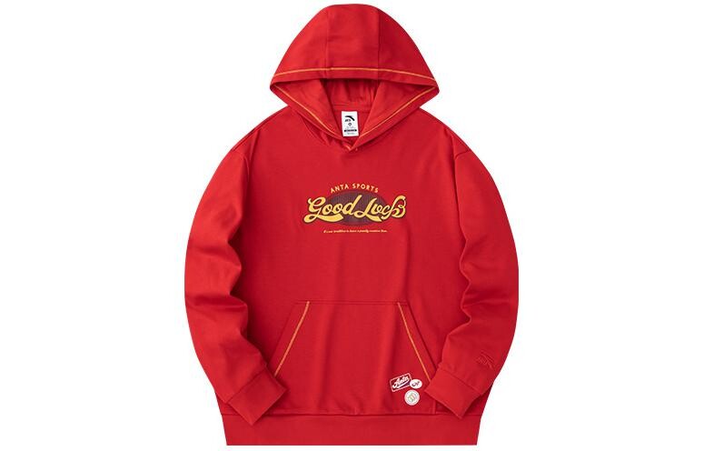 Свитшот Life Collection унисекс красный Anta, красный
Свитшот Life Collection унисекс красный Anta, красный