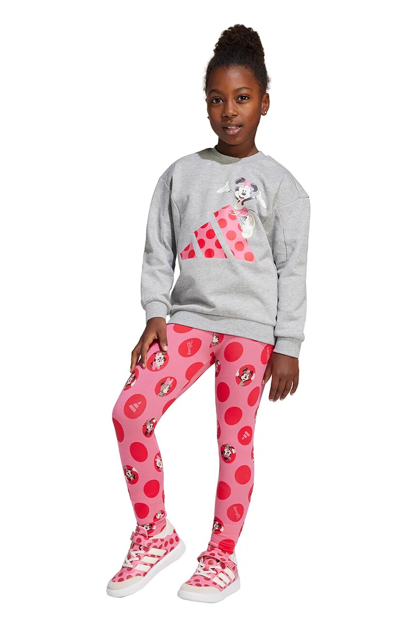 Спортивный костюм детский Adidas, розовый
Спортивный костюм детский Adidas, розовый