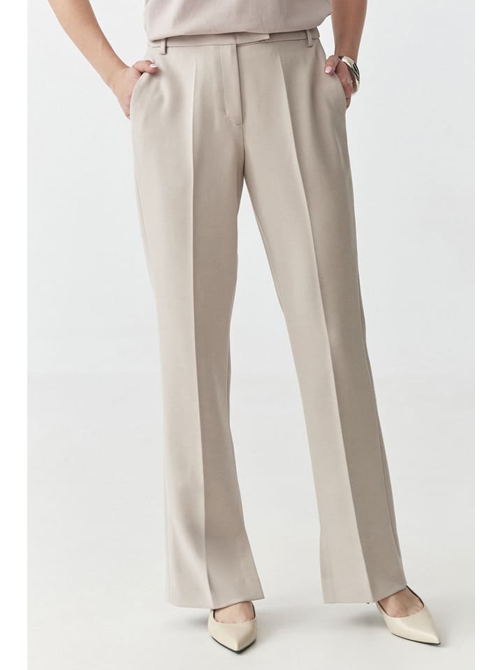 TATUUM Брюки Marlene “Markiza” бежевого цвета
TATUUM Брюки Marlene “Markiza” бежевого цвета