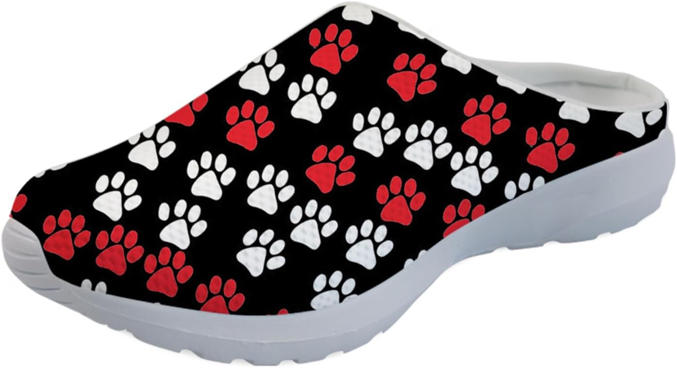 Женские сабо-клоги Forchrinse Blue Palm Tree с сеткой, легкие для ходьбы, с мягкой поддержкой свода стопы, для работы, ухода за больными, белый
Женские сабо-клоги Forchrinse Blue Palm Tree с сеткой, легкие для ходьбы, с мягкой поддержкой свода стопы, для работы, ухода за больными, белый