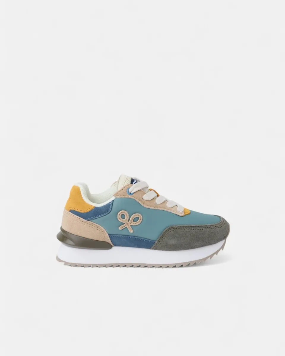 Детские кроссовки для бега разноцветные Silbon
Детские кроссовки для бега разноцветные Silbon