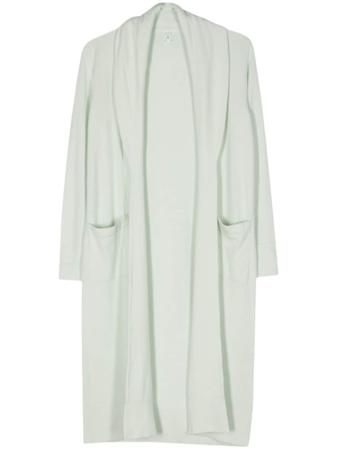 Teddy Cashmere кашемировое пальто-кардиган Venezia длины миди, зеленый
Teddy Cashmere кашемировое пальто-кардиган Venezia длины миди, зеленый