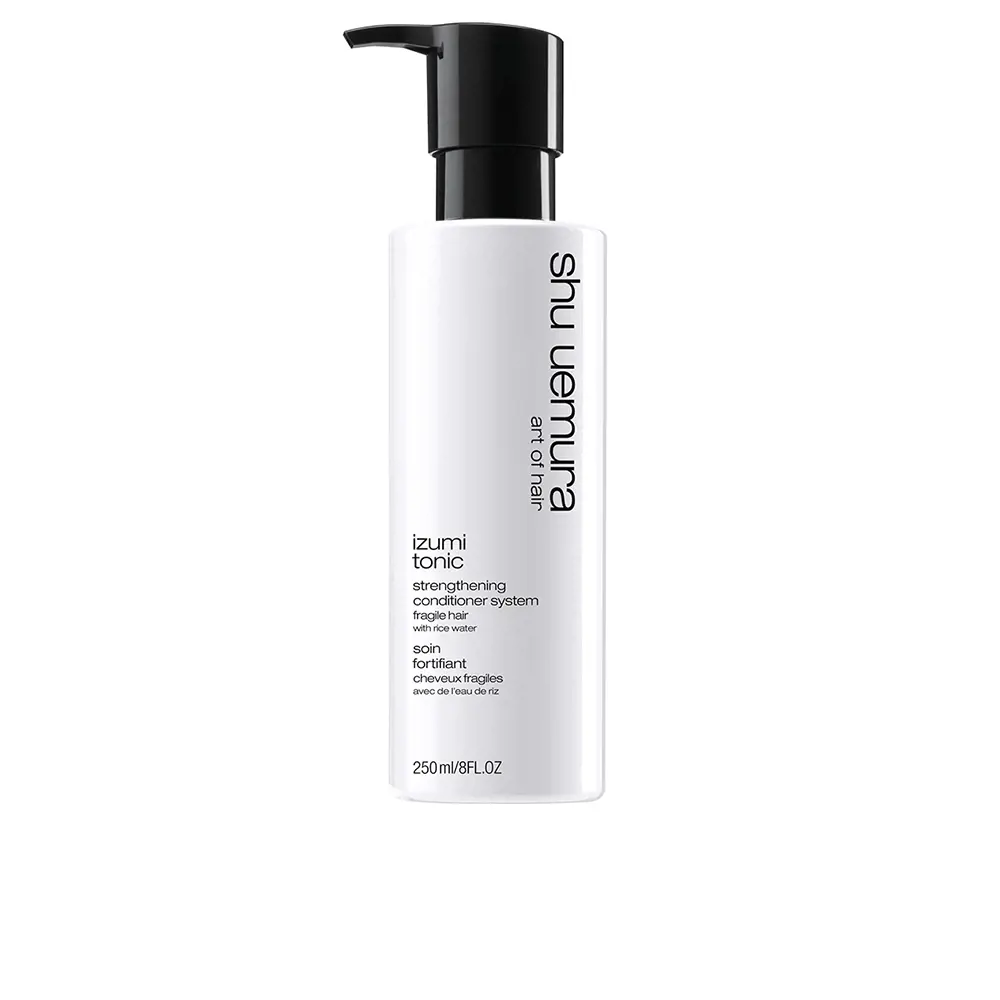 Кондиционер для волос Izumi tonic strengthening conditioner system Shu Uemura, 250 мл.
Кондиционер для волос Izumi tonic strengthening conditioner system Shu Uemura, 250 мл.