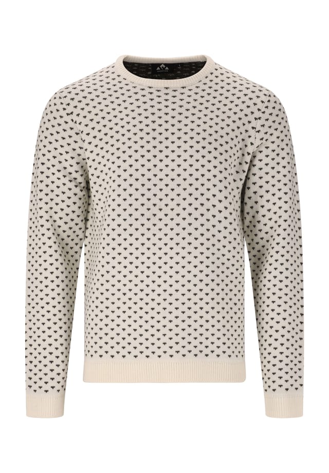 Вязаный свитер борге с дышащими свойствами Whistler, цвет 1024 marshmallow
Вязаный свитер борге с дышащими свойствами Whistler, цвет 1024 marshmallow