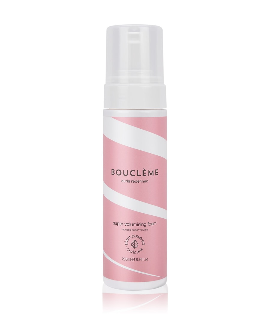 Мусс Bouclème Super Volumising Foam, 200 ml
Мусс Bouclème Super Volumising Foam, 200 ml