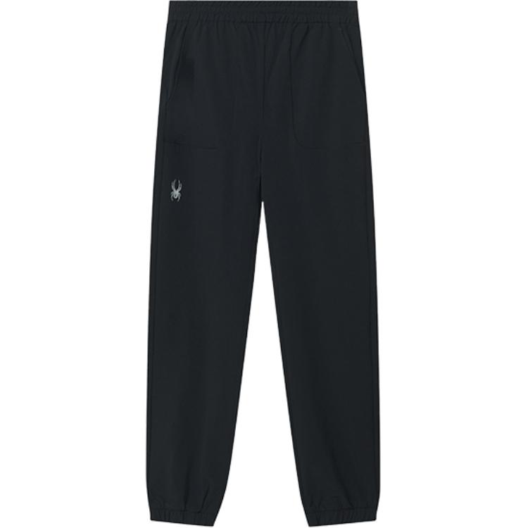 Спортивные брюки для тренировок Женские Черные SPYDER
Спортивные брюки для тренировок Женские Черные SPYDER