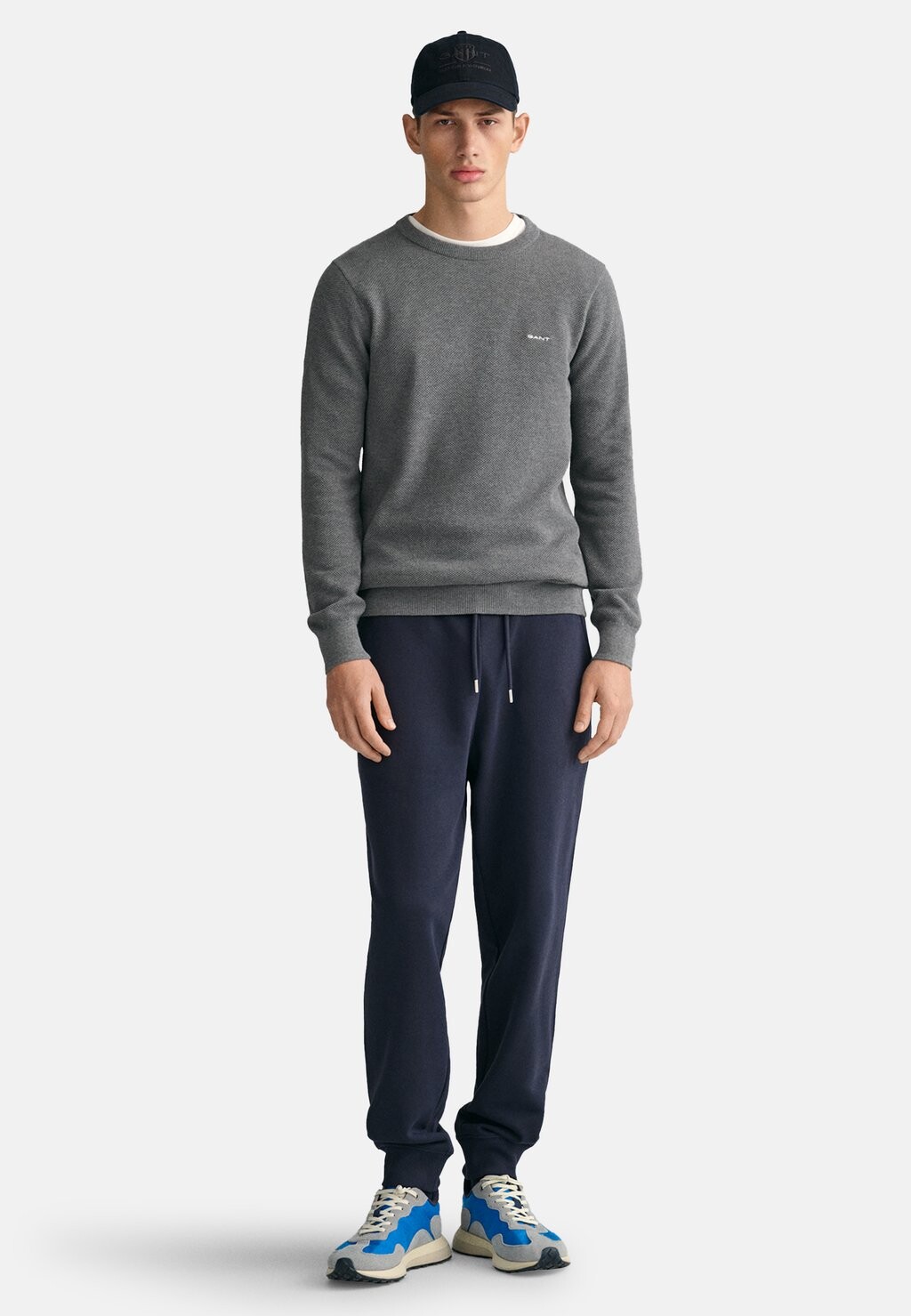 Спортивные штаны REG SHIELD GANT, цвет evening blue
Спортивные штаны REG SHIELD GANT, цвет evening blue