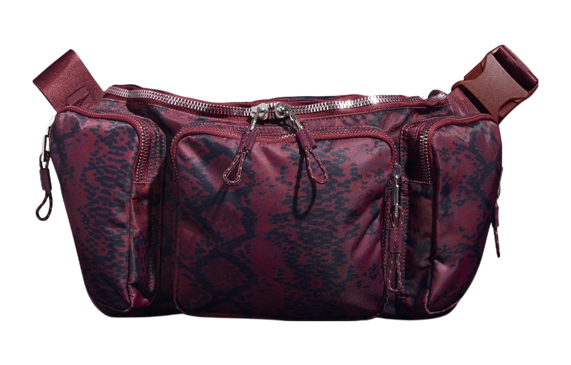 Adidas Originals Полиамидная слинг-сумка унисекс вишнёво-красного цвета, Cherrywood Red 
Adidas Originals Полиамидная слинг-сумка унисекс вишнёво-красного цвета, Cherrywood Red