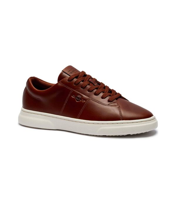 Кожаные кроссовки джори Gant, коричневый
Кожаные кроссовки джори Gant, коричневый