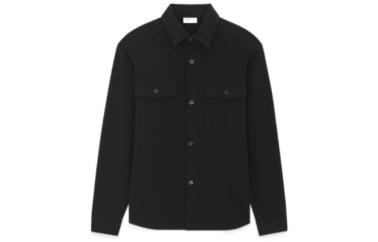 SAINT LAURENT Мужская рубашка, цвет Black
SAINT LAURENT Мужская рубашка, цвет Black