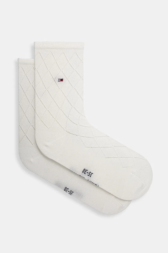 Носки Tommy Hilfiger, белый
Носки Tommy Hilfiger, белый