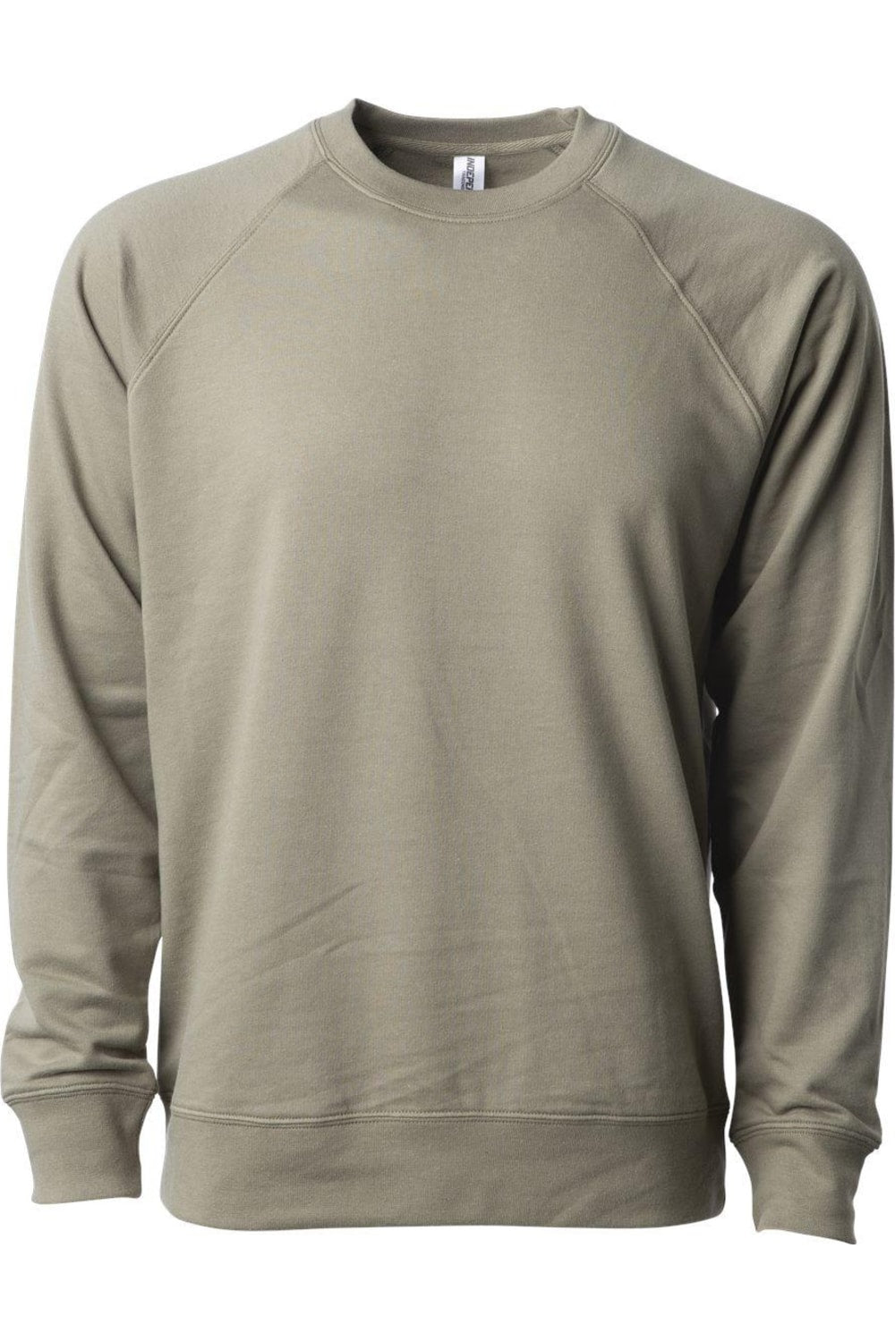 Independent Trading Co. Легкая толстовка Icon с круглым вырезом и петлевой спинкой, оливковый
Independent Trading Co. Легкая толстовка Icon с круглым вырезом и петлевой спинкой, оливковый