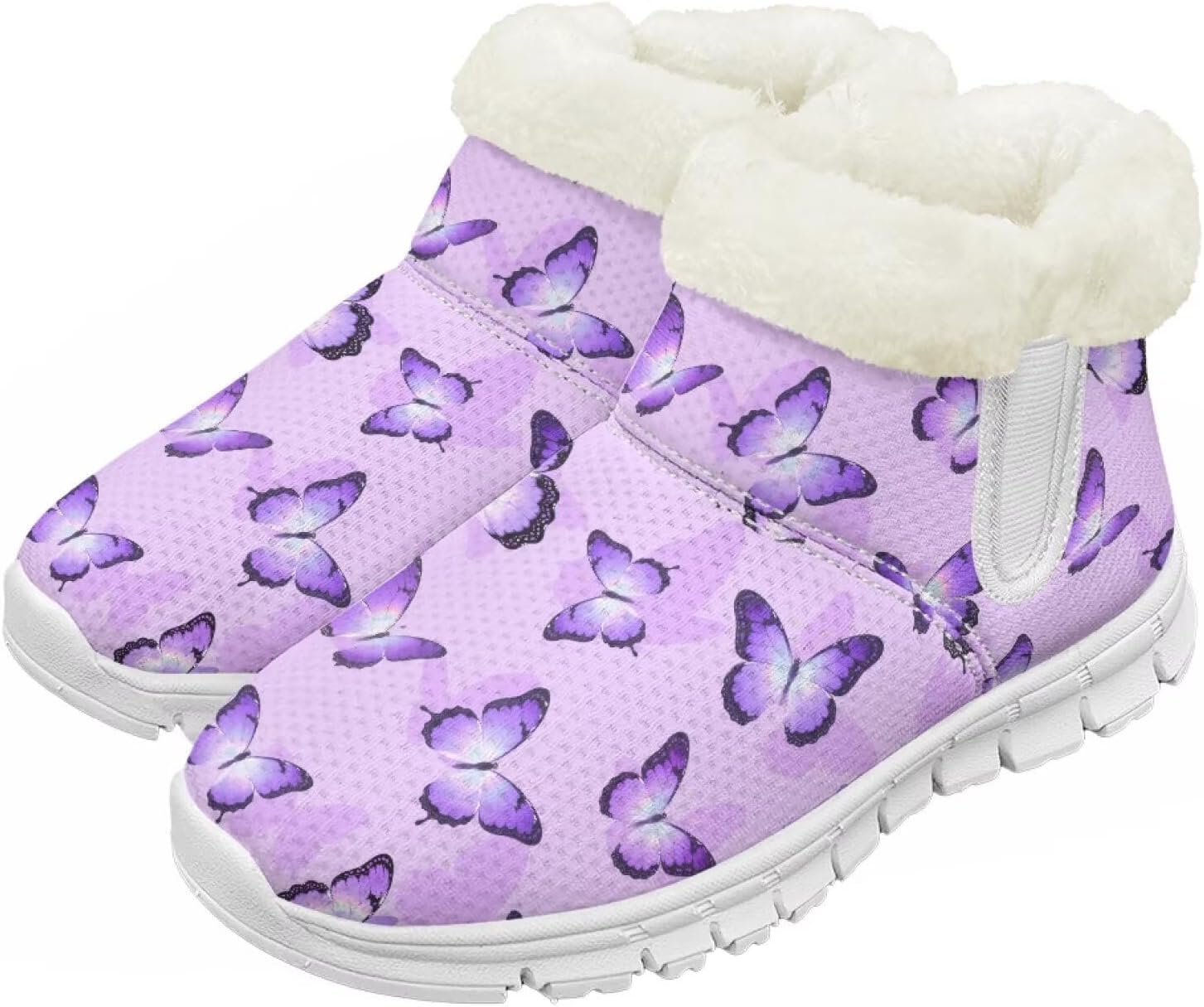 Pzuqiu Детские водонепроницаемые зимние ботинки для снега - теплые, с меховой подкладкой для мальчиков и девочек (малыши/маленькие дети/старшие дети), белая подошва
Pzuqiu Детские водонепроницаемые зимние ботинки для снега - теплые, с меховой подкладкой для мальчиков и девочек (малыши/маленькие дети/старшие дети), белая подошва