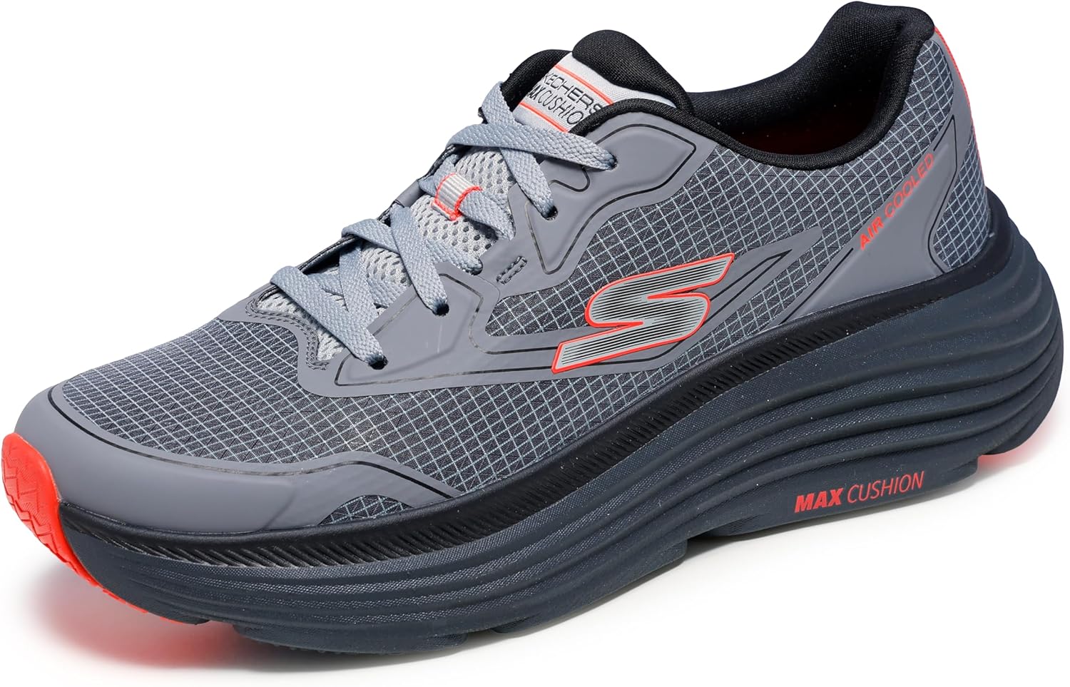 Мужские кроссовки Skechers Max Cushioning Endeavour - Space Angle, Charcoal
Мужские кроссовки Skechers Max Cushioning Endeavour - Space Angle, Charcoal