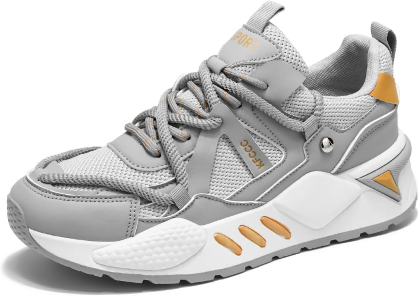 Мужские низкие кеды на шнуровке - легкие и удобные для прогулок на улице, путешествий и повседневной носки, стильный дизайн подходит к джинсам/шортам Aokisx, серый
Мужские низкие кеды на шнуровке - легкие и удобные для прогулок на улице, путешествий и повседневной носки, стильный дизайн подходит к джинсам/шортам Aokisx, серый