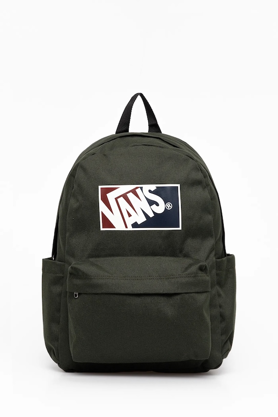 Рюкзак Old Skool Grom Vans, зеленый
Рюкзак Old Skool Grom Vans, зеленый