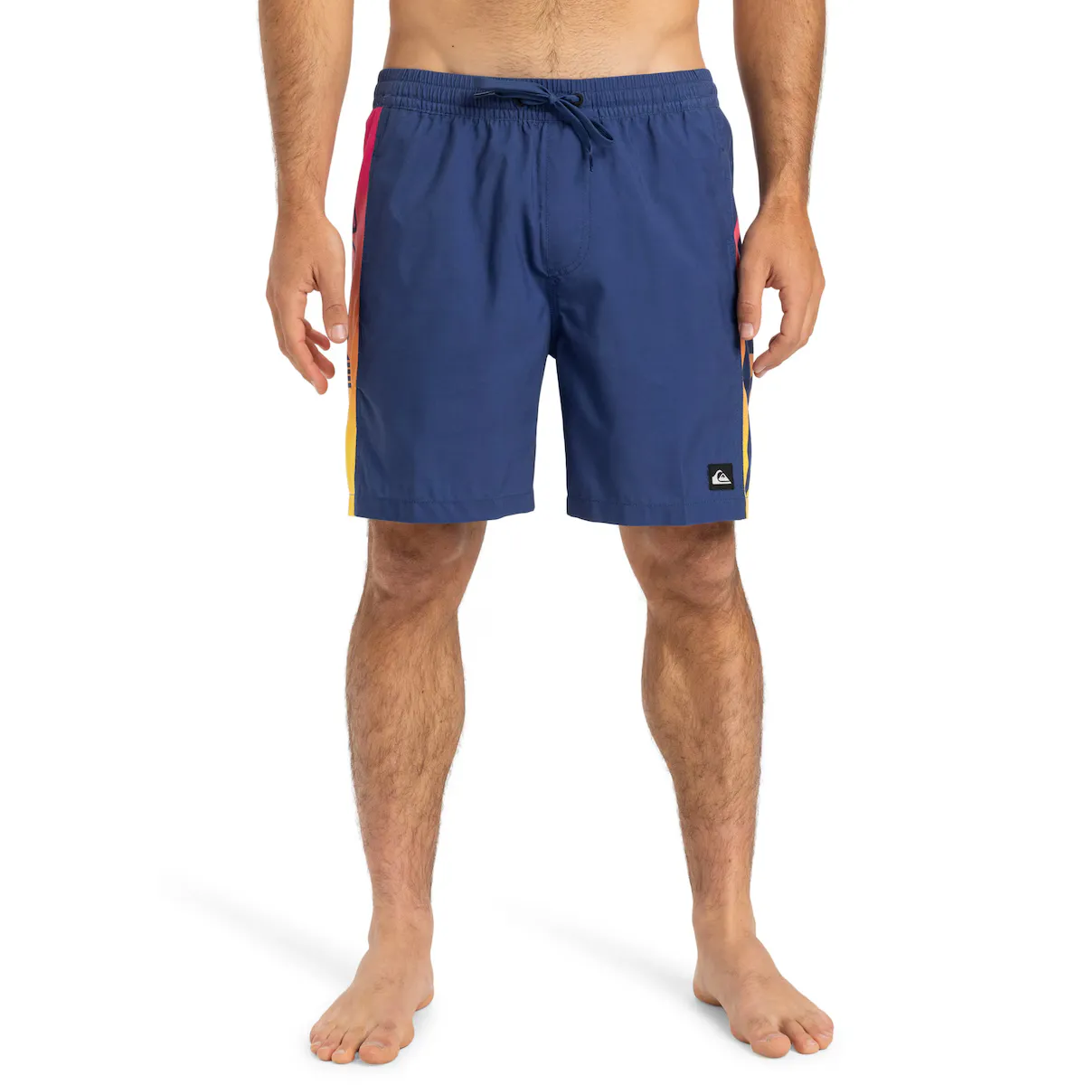 Мужские повседневные шорты для плавания Quiksilver Holmes 16", синий
Мужские повседневные шорты для плавания Quiksilver Holmes 16", синий