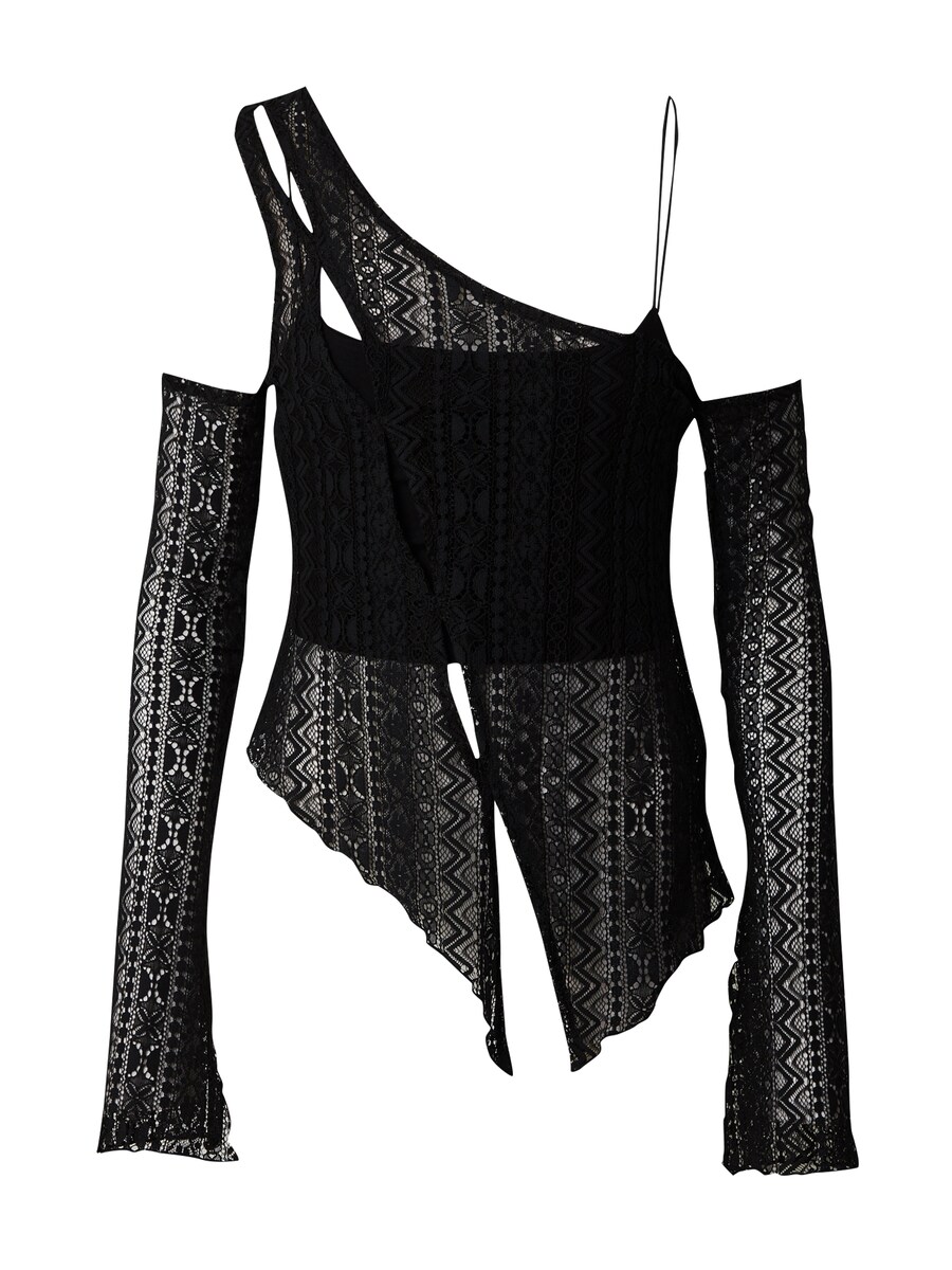 Лонгслив SHYX Shirt Arika, черный
Лонгслив SHYX Shirt Arika, черный