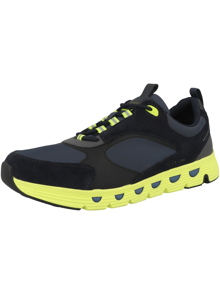 Кроссовки GEOX Sneakers Spherica Ecub-4, ночной синий
Кроссовки GEOX Sneakers Spherica Ecub-4, ночной синий