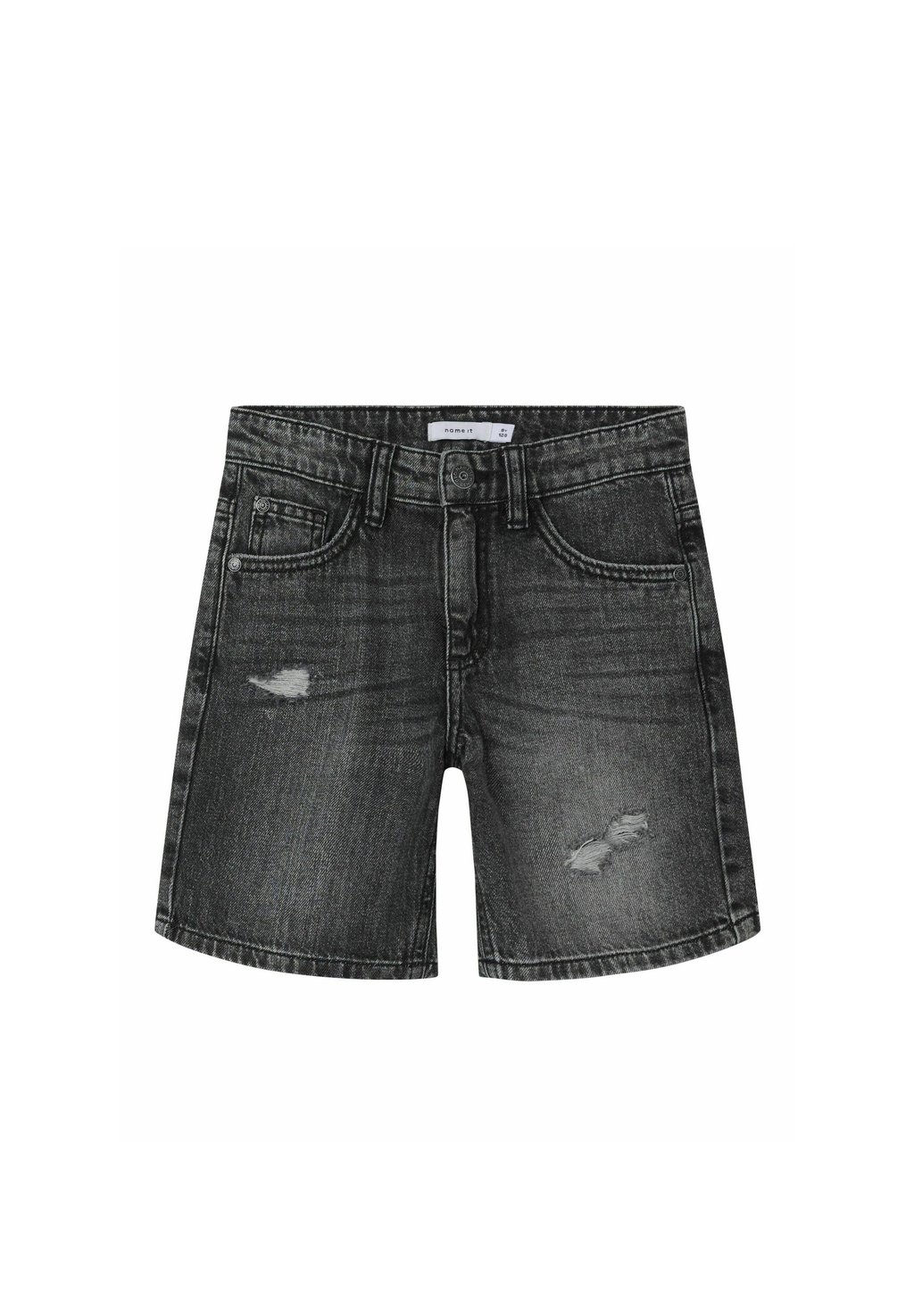 Джинсовые шорты Name it, деним серый
Джинсовые шорты Name it, деним серый